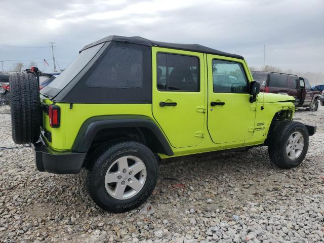 Photo 3 from auction – 2017 JEEP WRANGLER U with VIN 1C4BJWDG0HL539082