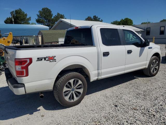 Photo 3 from auction – 2020 FORD F150 SUPER with VIN 1FTEW1EP9LKD24475