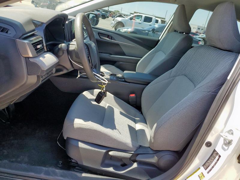Photo 7 from auction – 2025 TOYOTA CAMRY XSE with VIN 4T1DAACK5SU030331