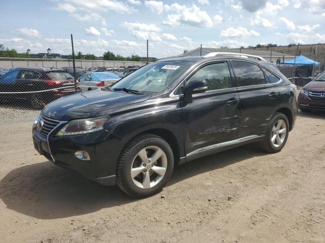 LEXUS RX 350 BAS 2013 with VIN 2T2BK1BAXDC177970 - Photo from auction