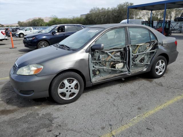 TOYOTA COROLLA CE 2005 with VIN 1NXBR32E45Z480662 - Photo from auction