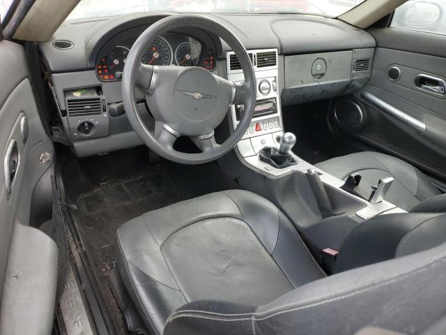 Photo 8 from auction – 2004 CHRYSLER CROSSFIRE with VIN 1C3AN69L14X007112
