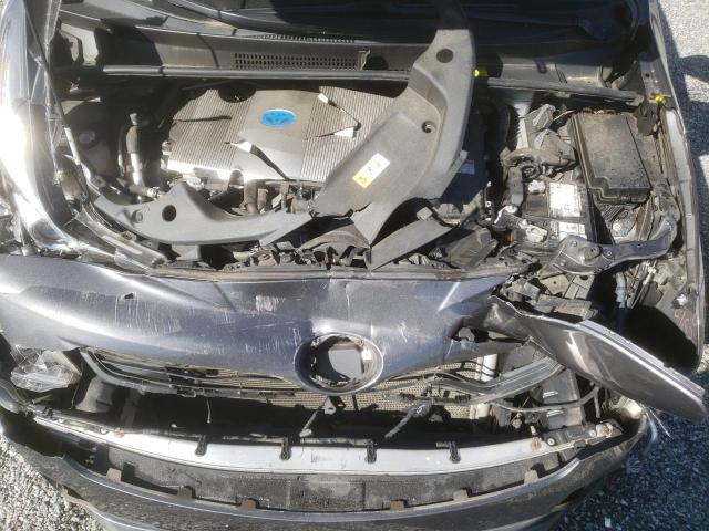 Photo 11 from auction – 2016 TOYOTA PRIUS with VIN JTDKARFU5G3523169