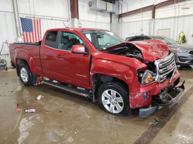 Photo 4 from auction – 2015 GMC CANYON SLE with VIN 1GTH6BE38F1243073