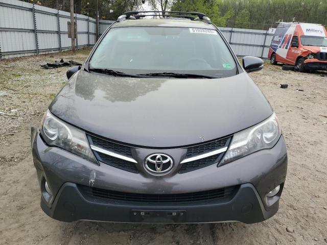 Photo 5 from auction – 2014 TOYOTA RAV4 XLE with VIN 2T3RFREV7EW167277
