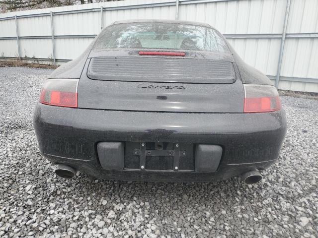 Photo 6 from auction – 1999 PORSCHE 911 CARRER with VIN WP0AA2994XS625367