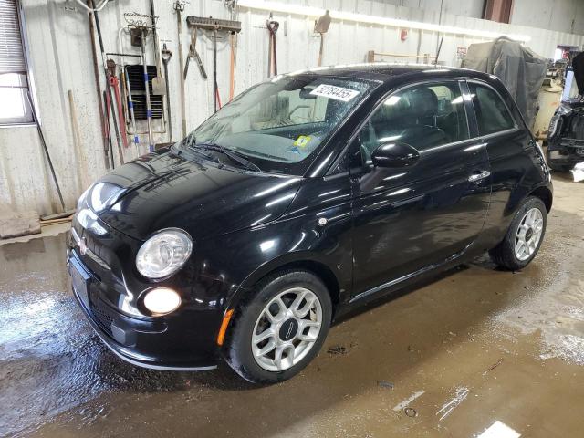 FIAT 500 POP 2015 with VIN 3C3CFFAR5FT501672 - Photo from auction