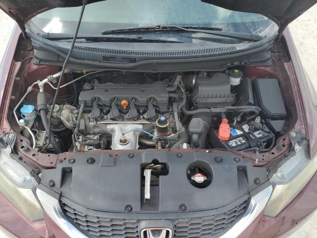 Photo 11 from auction – 2015 HONDA CIVIC LX with VIN 19XFB2F56FE089236