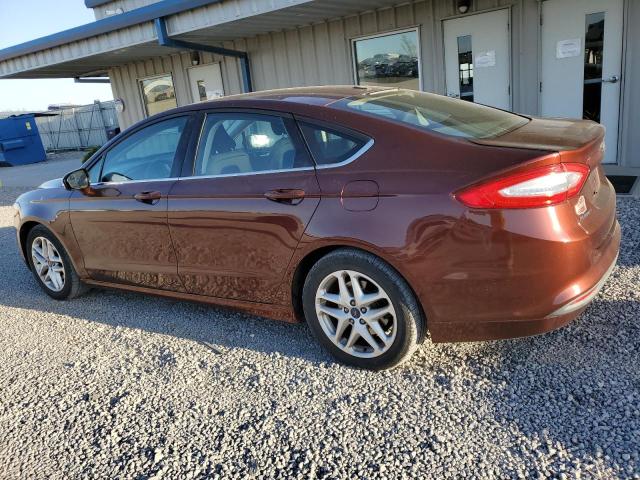 Photo 2 from auction – 2016 FORD FUSION SE with VIN 3FA6P0H71GR124057