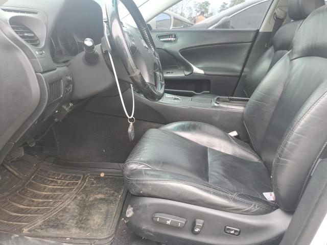 Снимка 7 от търг – 2006 LEXUS IS 350 с VIN JTHBE262865003902