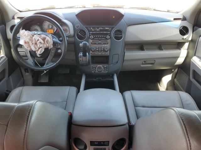 Photo 8 from auction – 2012 HONDA PILOT TOUR with VIN 5FNYF3H98CB009461