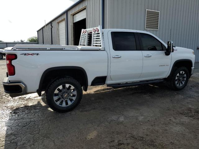 Photo 3 from auction – 2021 CHEVROLET SILVERADO with VIN 1GC1YNE75MF169367