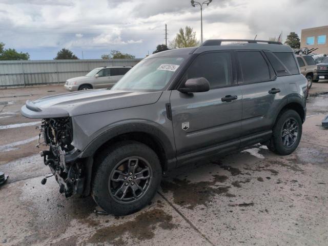 FORD BRONCO SPO 2022 with VIN 3FMCR9B62NRD20724 - Photo from auction