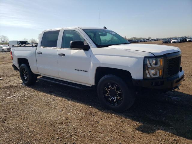 Photo 4 from auction – 2014 CHEVROLET SILVERADO with VIN 3GCUKREHXEG384709