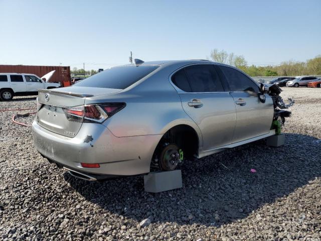 Photo 3 from auction – 2016 LEXUS GS 350 BAS with VIN JTHBZ1BL6GA007243