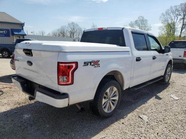 Photo 3 from auction – 2017 FORD F150 SUPER with VIN 1FTEW1EP7HKE04283