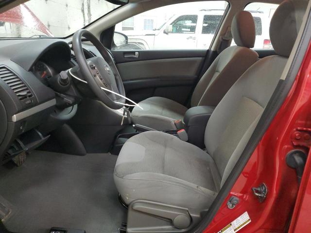 Photo 7 from auction – 2011 NISSAN SENTRA 2.0 with VIN 3N1AB6AP7BL640230