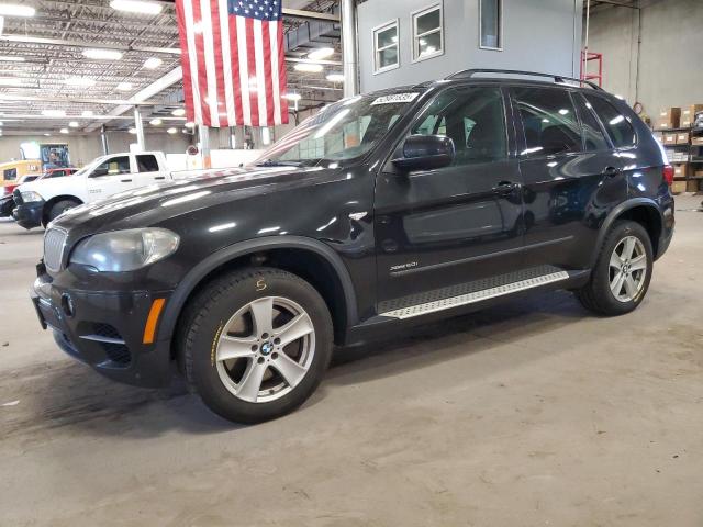 BMW X5 XDRIVE5 2011 with VIN 5UXZV8C52BL418638 - Photo from auction