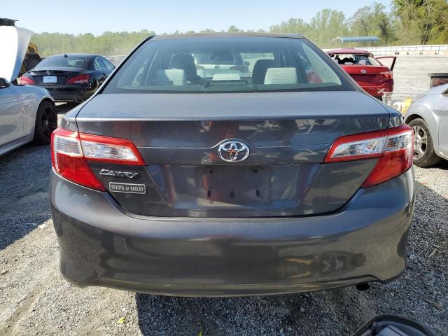 Photo 6 from auction – 2012 TOYOTA CAMRY BASE with VIN 4T1BF1FK5CU519284