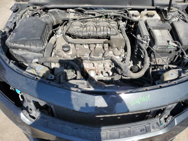 Photo 11 from auction – 2019 CHEVROLET IMPALA with VIN 2G11Z5S34K9127365