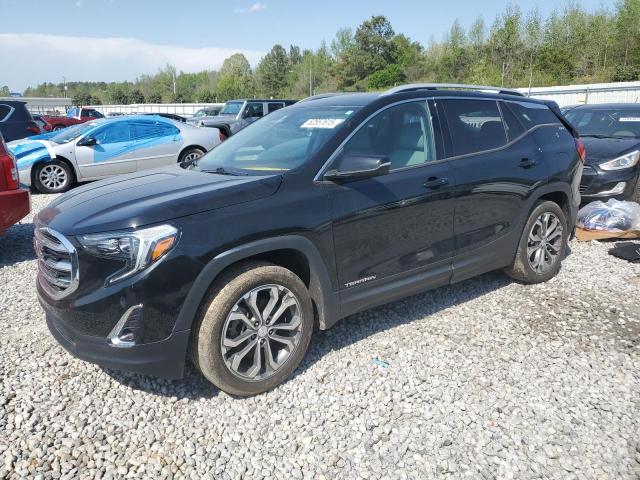 GMC TERRAIN SL 2018 with VIN 3GKALPEX9JL297952 - Photo from auction