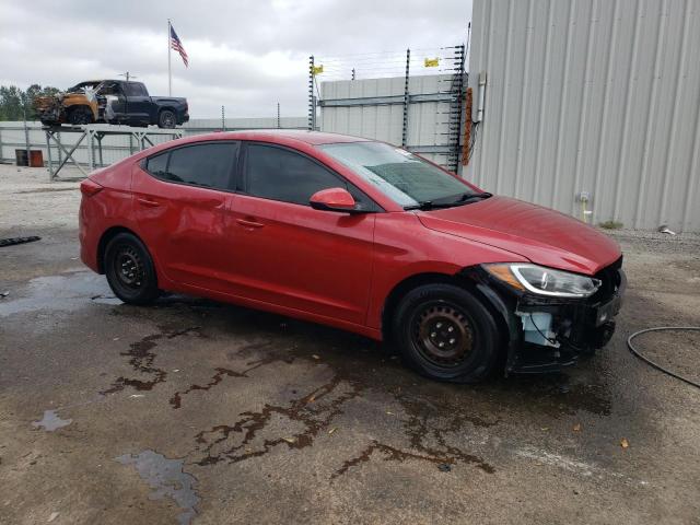 Photo 4 from auction – 2017 HYUNDAI ELANTRA SE with VIN 5NPD74LF3HH198513