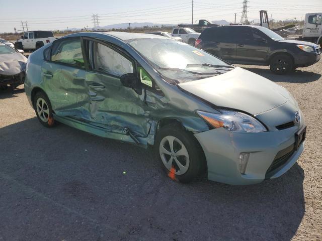 Photo 4 from auction – 2014 TOYOTA PRIUS with VIN JTDKN3DUXE1824968