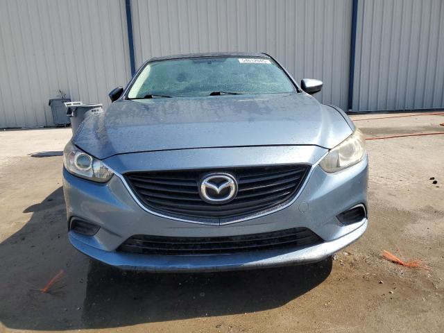 Photo 5 from auction – 2014 MAZDA 6 TOURING with VIN JM1GJ1V67E1155497