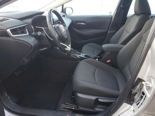 Photo 7 from auction – 2020 TOYOTA COROLLA LE with VIN 5YFBPRBEXLP008392