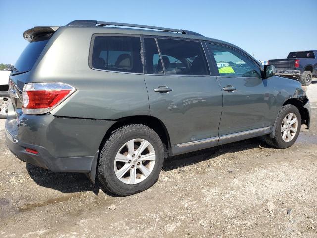 Photo 3 from auction – 2012 TOYOTA HIGHLANDER with VIN 5TDBK3EH1CS142880