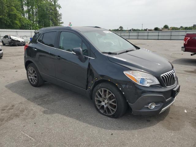 Photo 4 from auction – 2016 BUICK ENCORE SPO with VIN KL4CJ2SM5GB740125