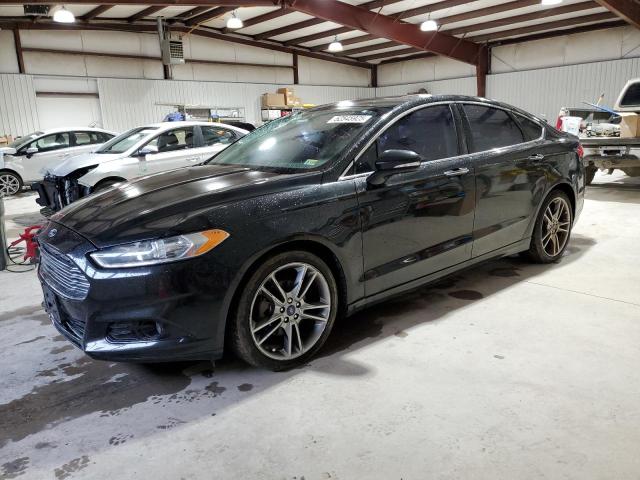 FORD FUSION TITANIUM 2015 with VIN 3FA6P0K93FR242488 - Photo from auction
