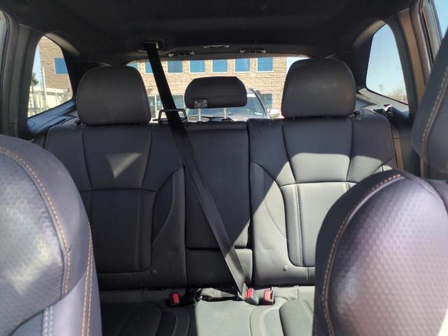Photo 10 from auction – 2022 SUBARU FORESTER W with VIN JF2SKAMC6NH482139