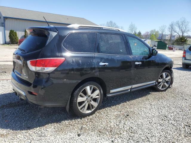 Photo 3 from auction – 2014 NISSAN PATHFINDER with VIN 5N1AR2MMXEC663242