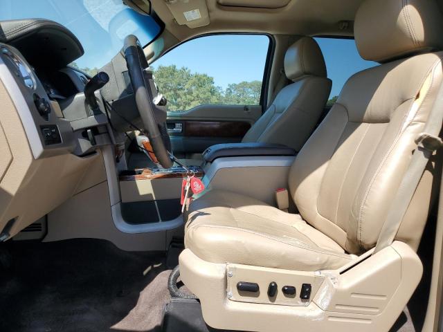 Photo 7 from auction – 2010 FORD F150 SUPER with VIN 1FTFW1EV0AFD30853