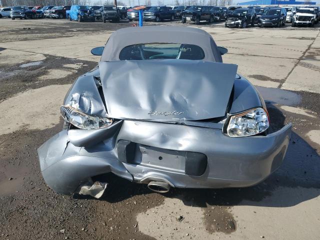 Снимка 6 от търг – 2001 PORSCHE BOXSTER с VIN WP0CA29811U624186