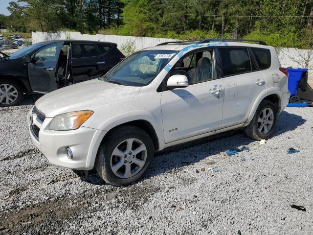 TOYOTA RAV4 LIMIT 2011 with VIN 2T3DF4DV4BW131394 - Photo from auction