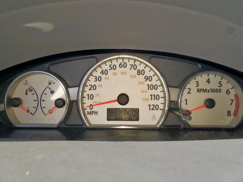Photo 9 from auction – 2005 SATURN ION LEVEL with VIN 1G8AL54F35Z124266