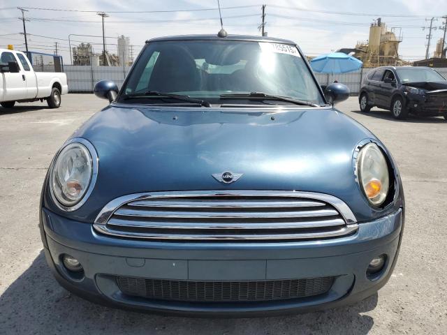 Photo 5 from auction – 2009 MINI COOPER with VIN WMWMR33589TU96481