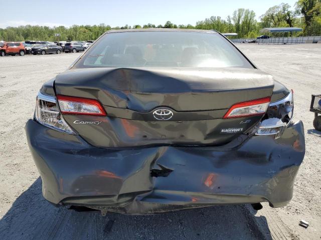 Photo 6 from auction – 2012 TOYOTA CAMRY BASE with VIN 4T1BF1FK7CU554103