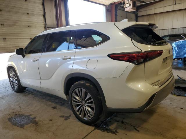 Photo 2 from auction – 2020 TOYOTA HIGHLANDER with VIN 5TDFZRBHXLS032592