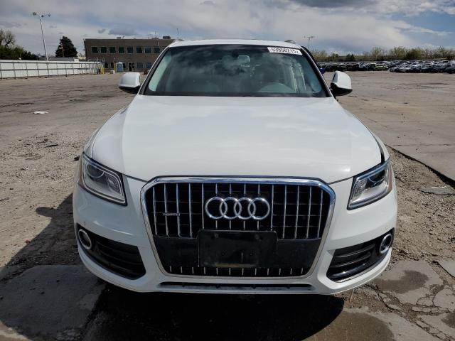 Photo 5 from auction – 2016 AUDI Q5 PREMIUM with VIN WA1L2AFP0GA042930