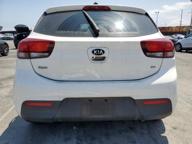 Photo 6 from auction – 2018 KIA RIO EX with VIN 3KPA35AB4JE091159