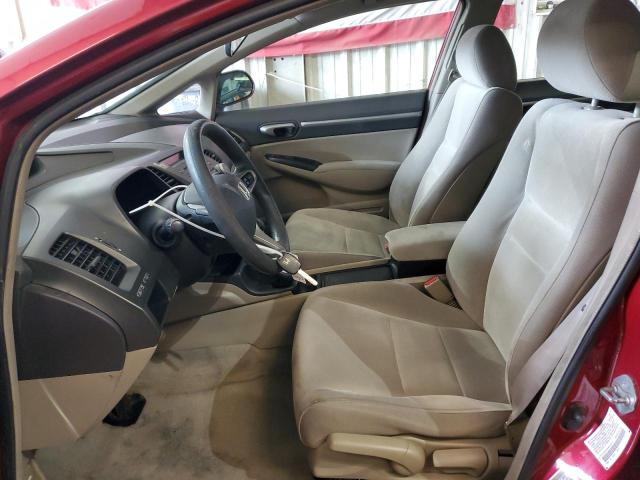 Photo 7 from auction – 2011 HONDA CIVIC EX with VIN 2HGFA1F83BH502222