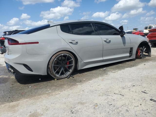 Photo 3 from auction – 2020 KIA STINGER GT with VIN KNAE45LC2L6084091