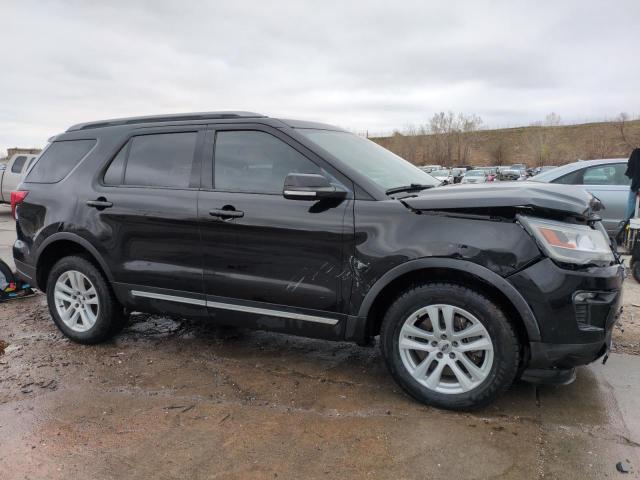Photo 4 from auction – 2018 FORD EXPLORER X with VIN 1FM5K8D83JGB05750