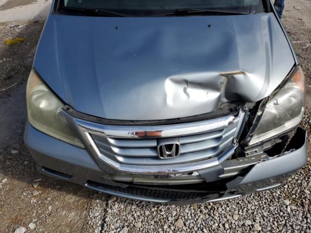 Photo 12 from auction – 2008 HONDA ODYSSEY EX with VIN 5FNRL38718B017470