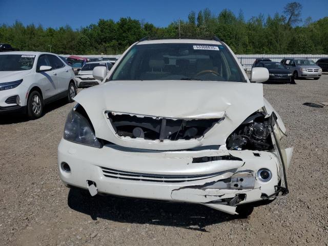 Photo 5 from auction – 2008 LEXUS RX 400H with VIN JTJGW31UX82851333