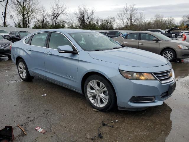 Photo 4 from auction – 2014 CHEVROLET IMPALA LT with VIN 1G1125S38EU158288