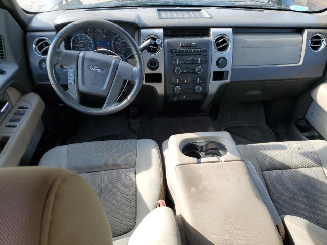 Photo 8 from auction – 2009 FORD F150 SUPER with VIN 1FTRW12889FA48726